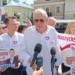 Bogusław Wołoszański, kandydat PO z Piotrkowa Tryb.