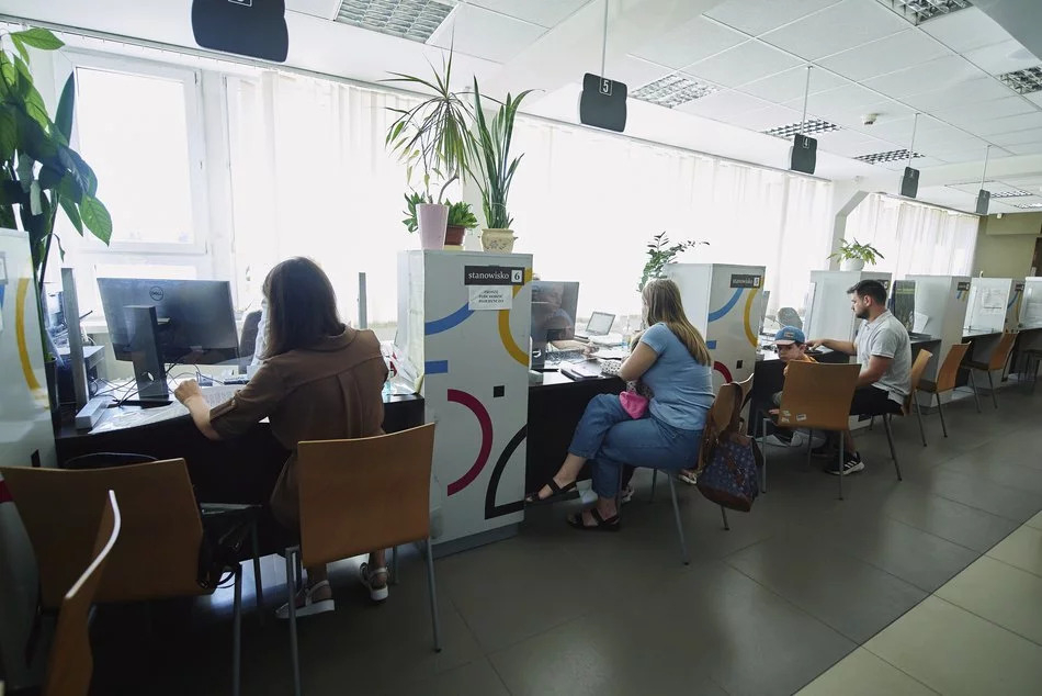 Wymiana dowodu osobistego w Łodzi. Od 7 sierpnia zmienia się miejsce składania wniosków 1 Od 7 sierpnia wymiana dowodu osobistego w nowym miejscu