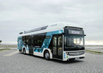 wodorowy autobus