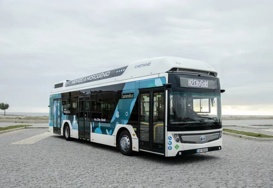 wodorowy autobus