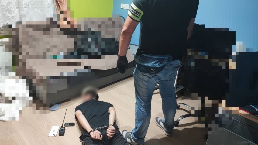 Fałszywe pożary w Skierniewicach. Zatrzymano 22-letniego żartownisia 1 Fałszywe pożary w Skierniewicach