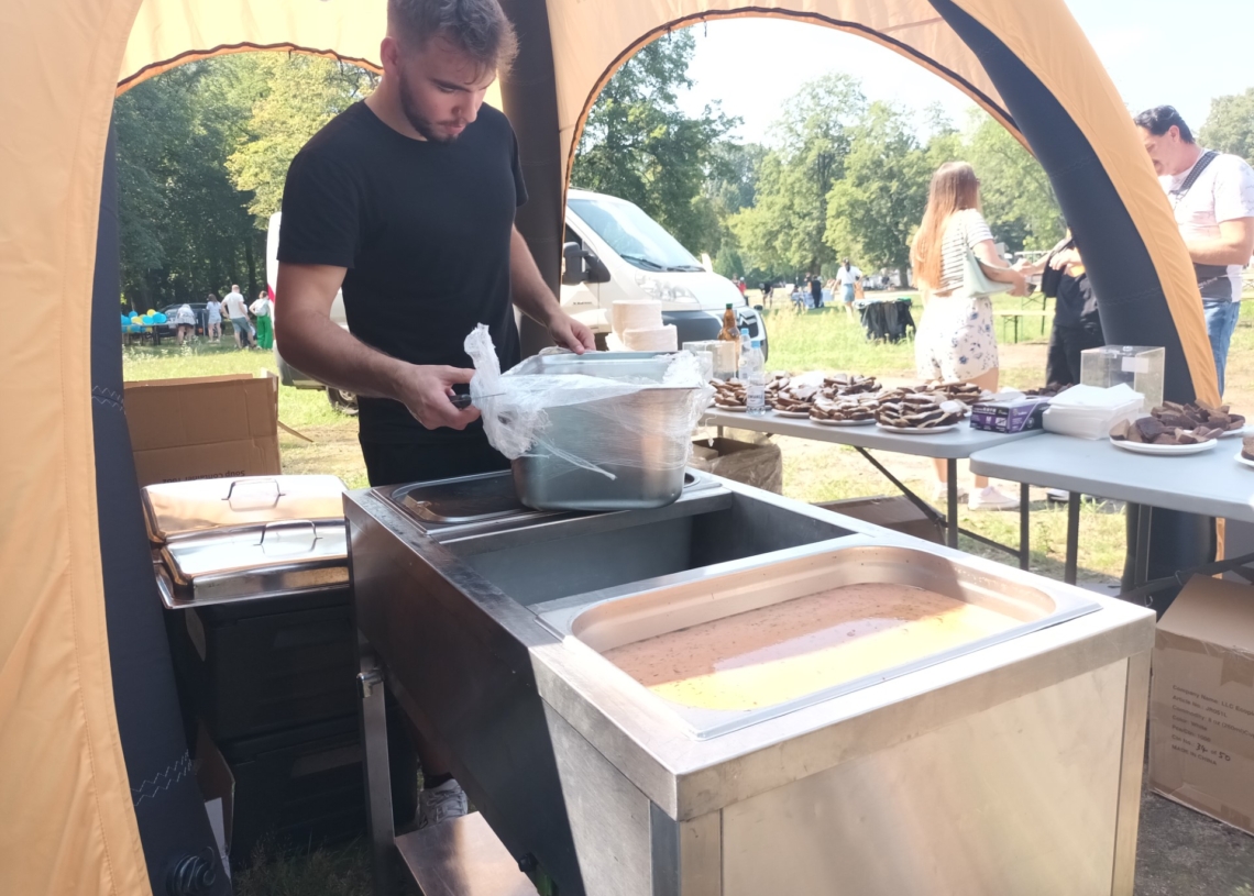 Festiwal Barszczu w Łodzi