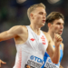 MŚ Budapeszt 2023. Filip Ostrowski z rekordem życiowym w biegu na 800 metrów