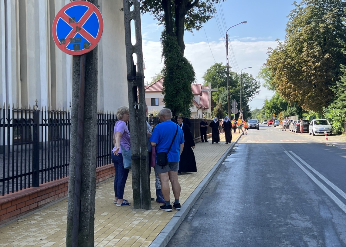 Z Łodzi wyruszyła 98. Piesza Pielgrzymka na Jasną Górę