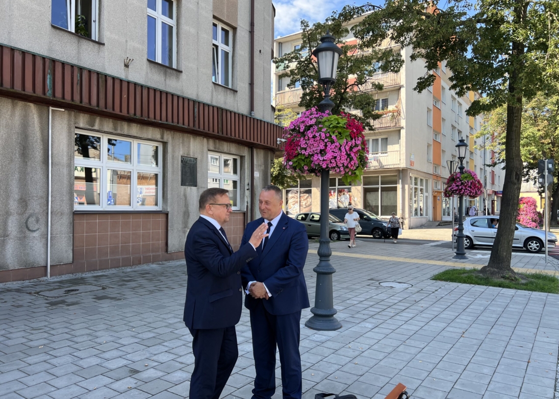 O programie „Rodzina 800+” w Pabianicach