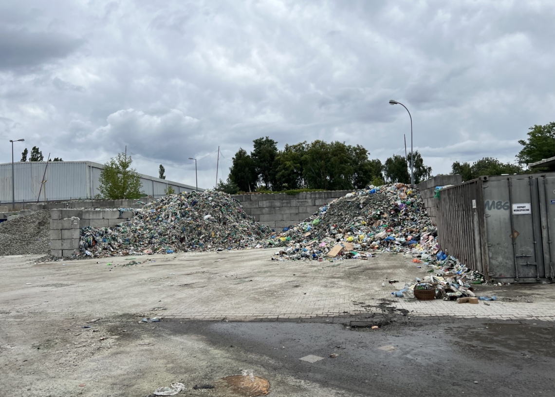 Recykling surowców wtórnych. Łódź pobiła kolejny rekord