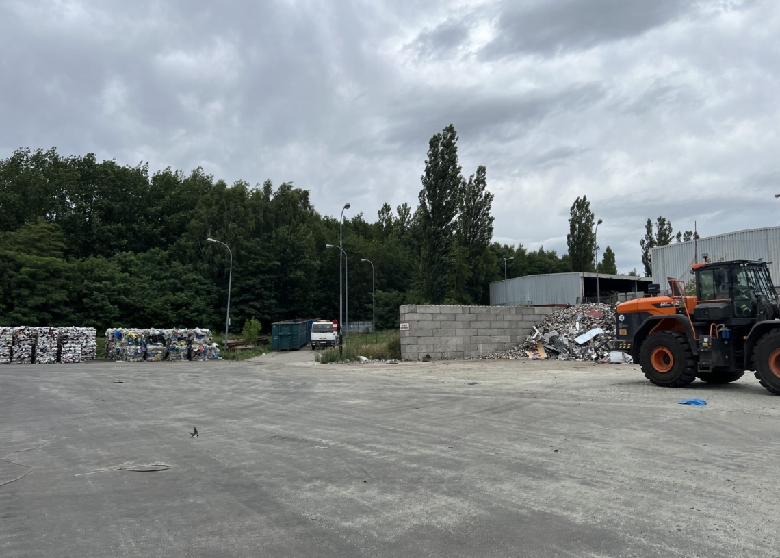 Recykling surowców wtórnych. Łódź pobiła kolejny rekord