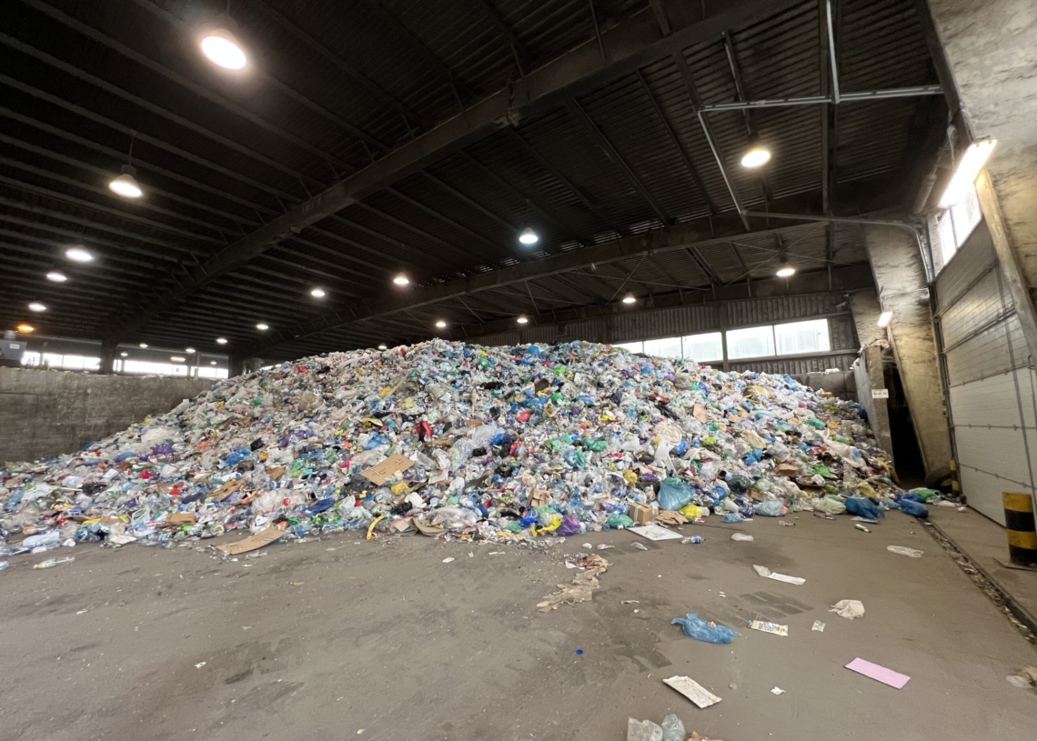 Recykling surowców wtórnych. Łódź pobiła kolejny rekord