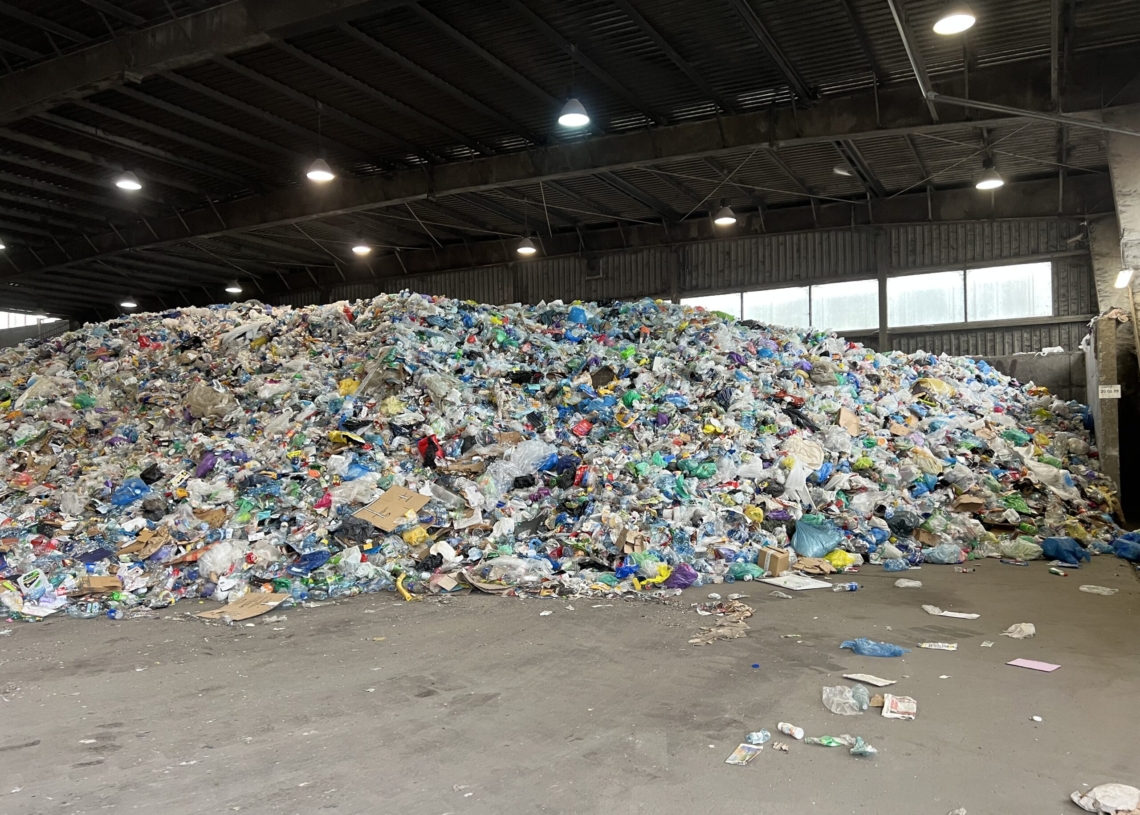 Recykling surowców wtórnych. Łódź pobiła kolejny rekord