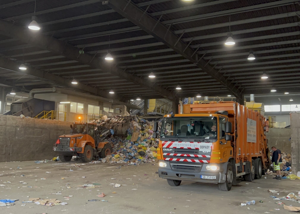 Recykling surowców wtórnych. Łódź pobiła kolejny rekord