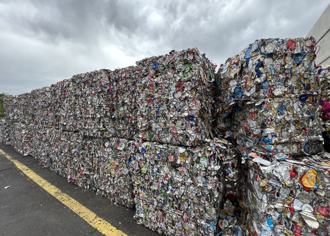 Recykling surowców wtórnych. Łódź pobiła kolejny rekord
