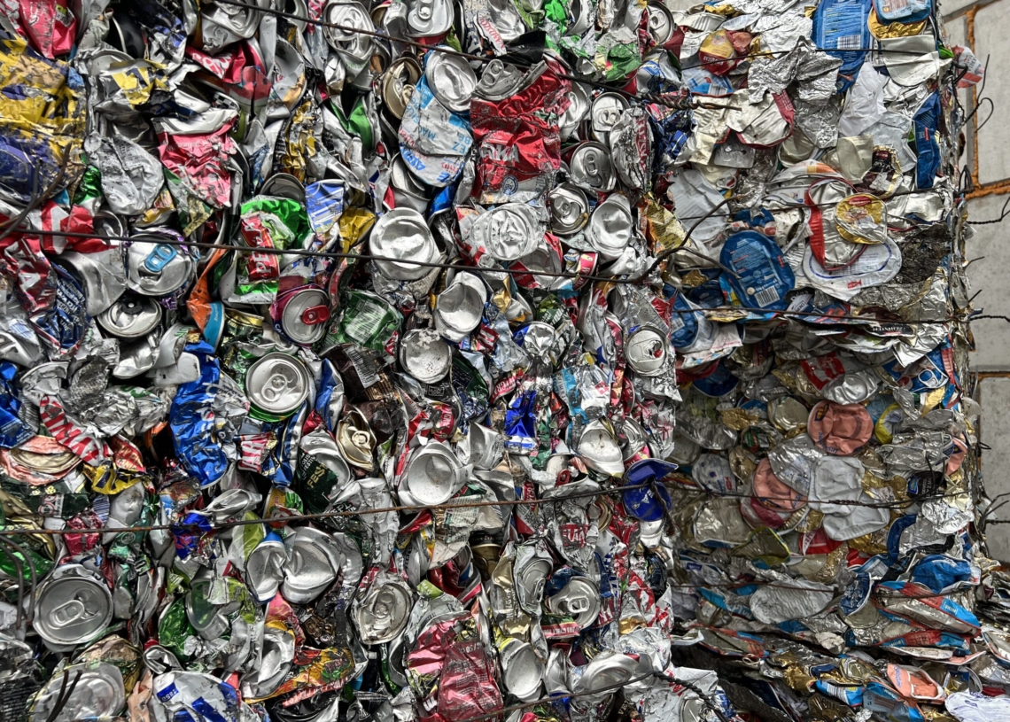 Recykling surowców wtórnych. Łódź pobiła kolejny rekord