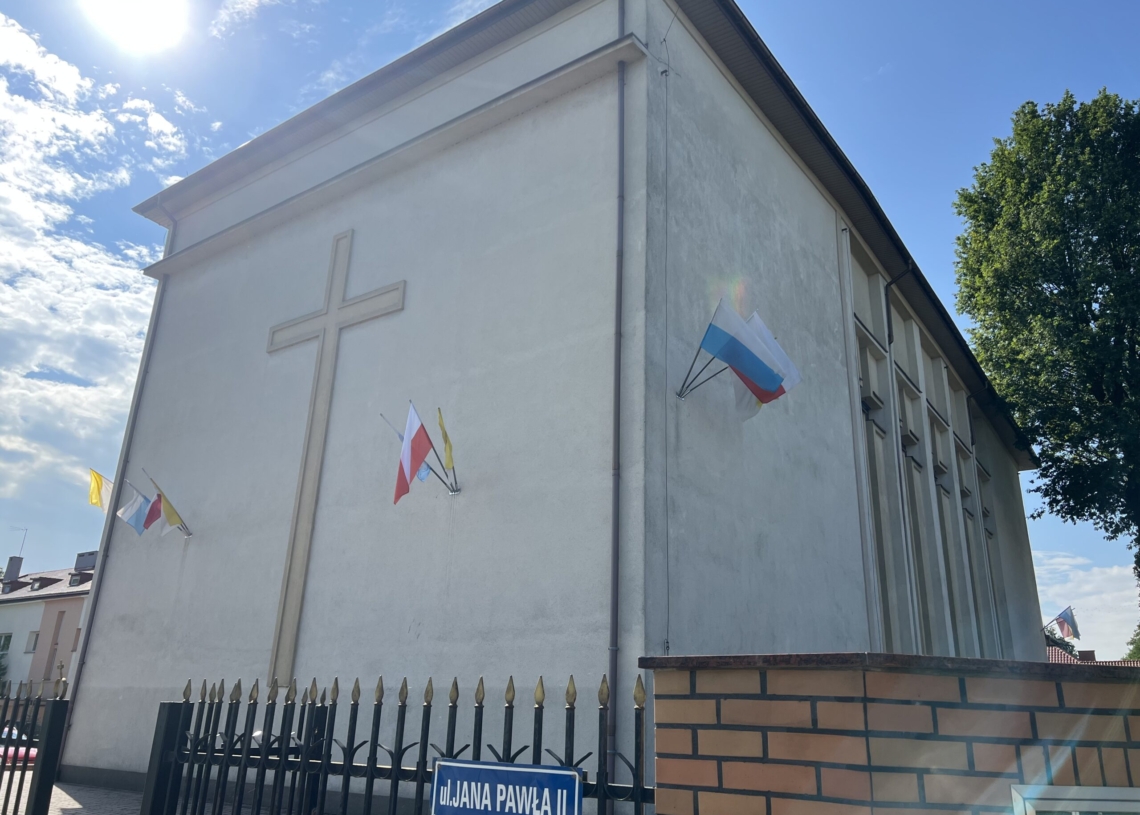 Z Łodzi wyruszyła 98. Piesza Pielgrzymka na Jasną Górę