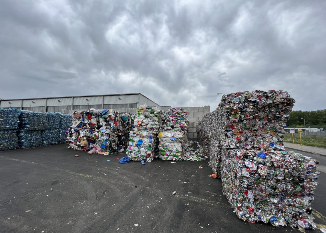 Recykling surowców wtórnych. Łódź pobiła kolejny rekord