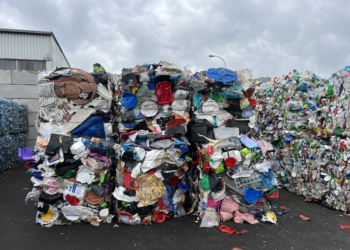Recykling surowców wtórnych. Łódź pobiła kolejny rekord