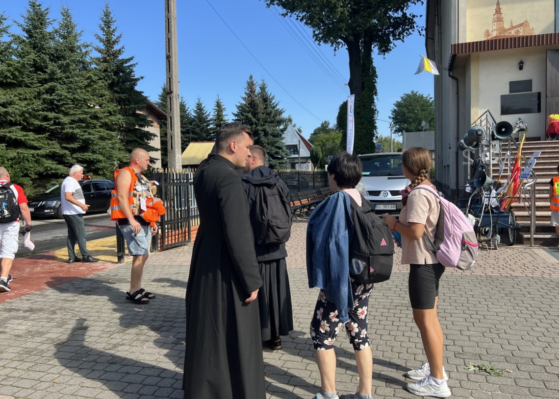Z Łodzi wyruszyła 98. Piesza Pielgrzymka na Jasną Górę