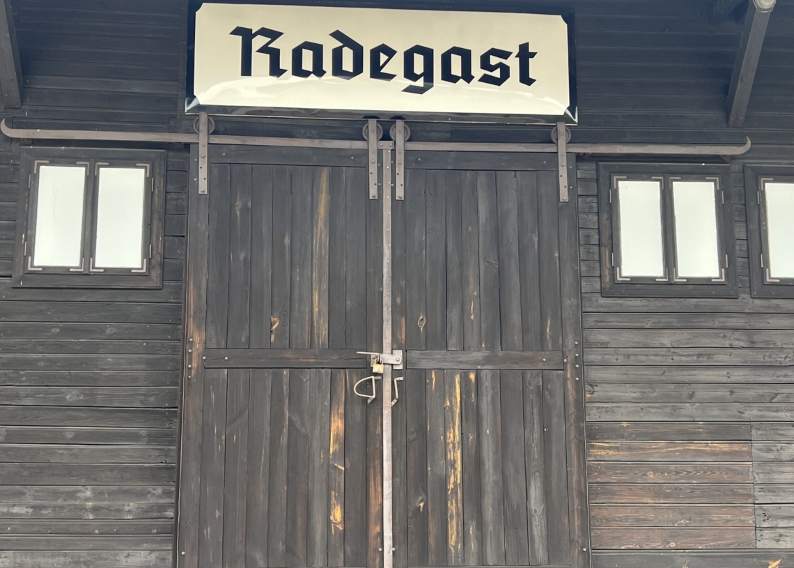 79. rocznica likwidacji Litzmannstadt Getto. Uroczystości na stacji Radegast [ZDJĘCIA, WIDEO]