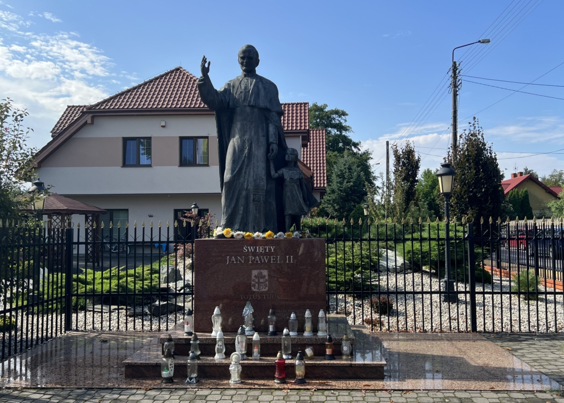 Z Łodzi wyruszyła 98. Piesza Pielgrzymka na Jasną Górę
