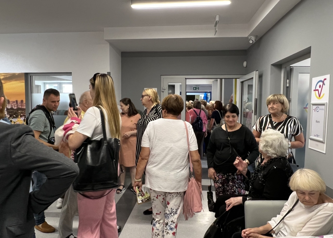 Centrum Zdrowego i Aktywnego Seniora