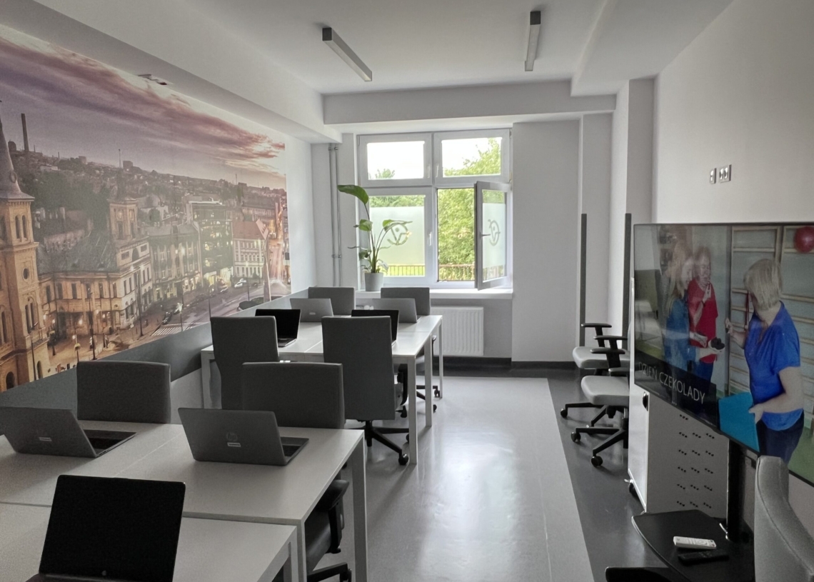 Szóste Centrum Zdrowego i Aktywnego Seniora otwarte [ZDJĘCIA]