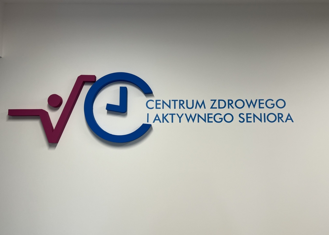 Szóste Centrum Zdrowego i Aktywnego Seniora otwarte [ZDJĘCIA]