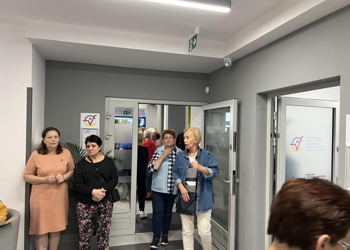Szóste Centrum Zdrowego i Aktywnego Seniora otwarte [ZDJĘCIA]
