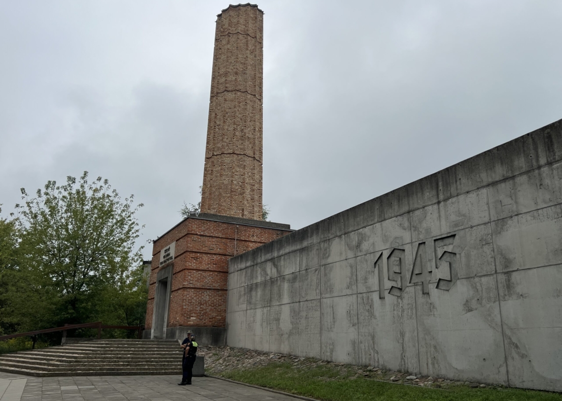 79. rocznica likwidacji Litzmannstadt Getto. Uroczystości na stacji Radegast [ZDJĘCIA, WIDEO]
