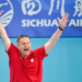Jacek Pasiński w sierpniu br. poprowadził żeńską Akademicką Reprezentację Polski do brązowego medalu na Uniwersjadzie w Chengdu