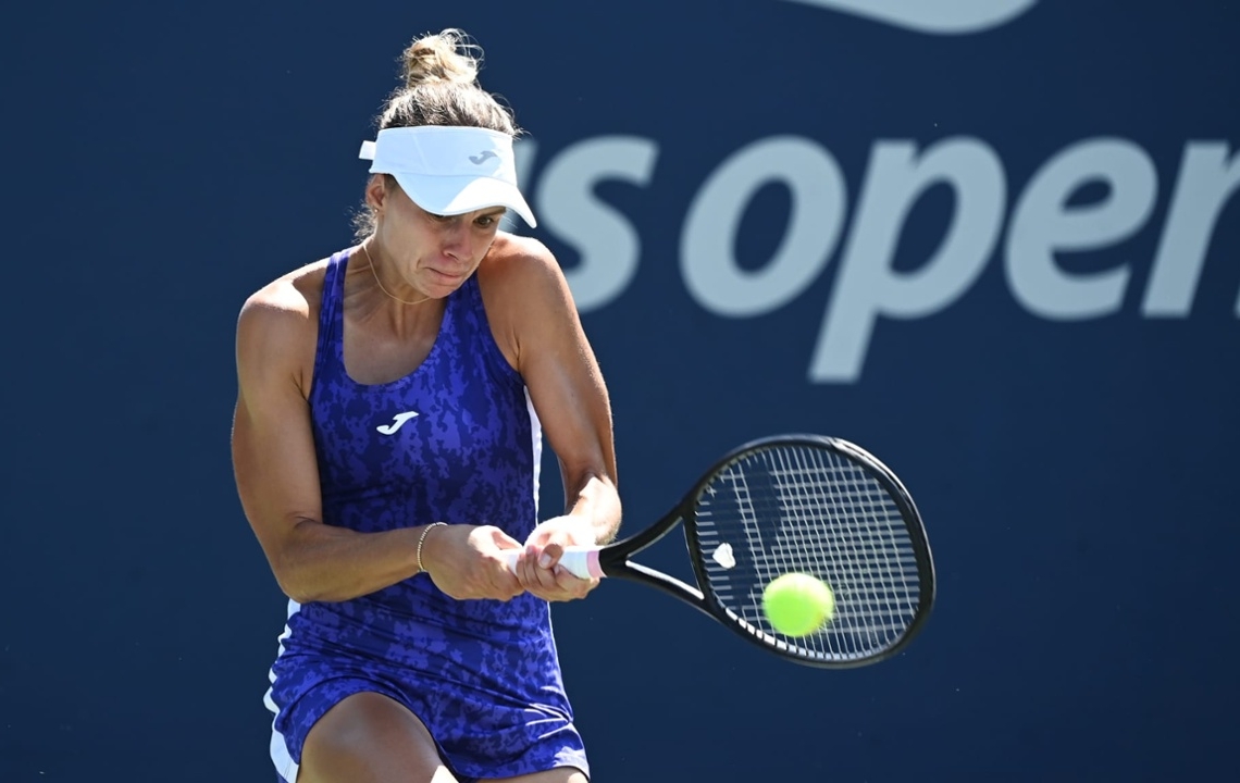US Open 2023. Magda Linette odpadła z turnieju