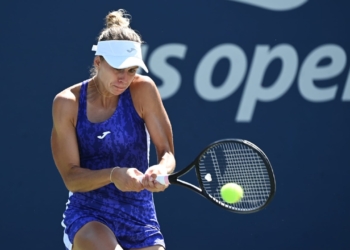 US Open 2023. Magda Linette odpadła z turnieju