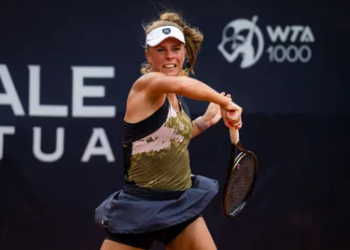 WTA Montreal. Magdalena Fręch odpada w I rundzie