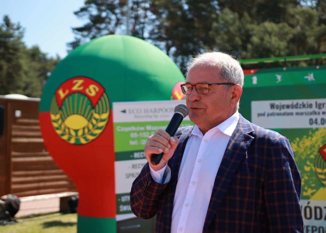 Były przewodniczący Sejmiku Województwa Łódzkiego Marek Mazur kandydatem do senatu 1 Były przewodniczący Sejmiku Województwa Łódzkiego Marek Mazur kandydatem do senatu