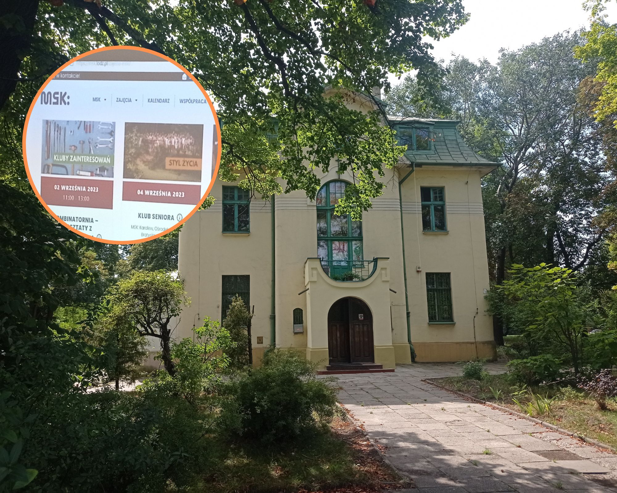 MSK w Łodzi. Oferta i remont