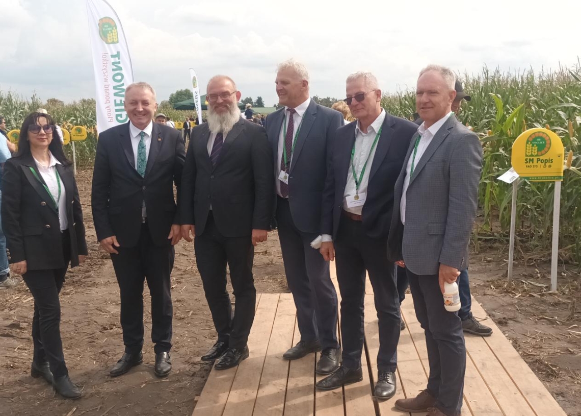 Narodowy Dzień Kukurydzy w Zduńskiej Dąbrowie