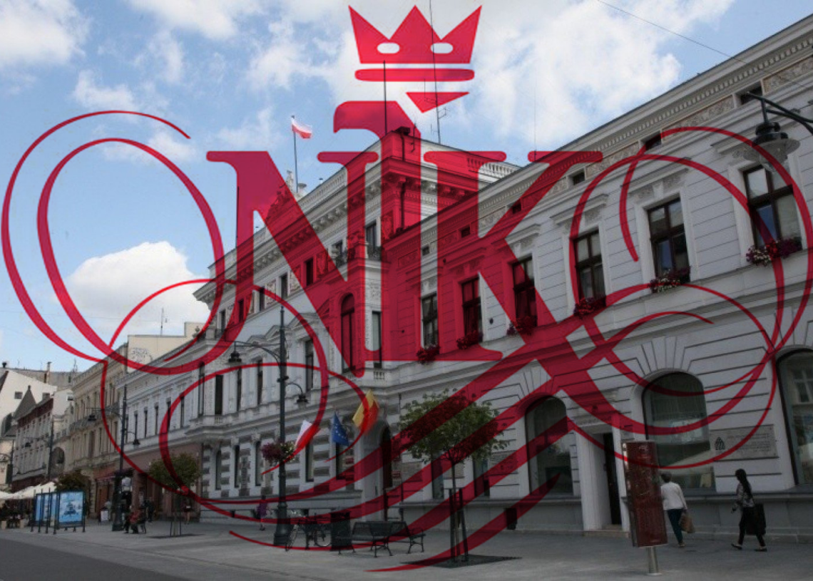 Kontrola NIK w UMŁ. Sprawdzane są reklamy 1 Kontrola NIK w UMŁ