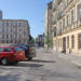 skrzyżowanie Wólczańskiej z Zieloną