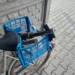 Zduńska Wola. Wiózł pocisk na rowerze 7 Zduńska Wola. Wiózł pocisk na rowerze