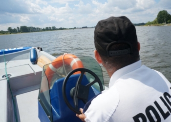 Tragedia na kąpielisku