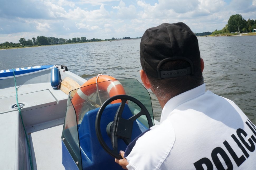 Tragedia na kąpielisku