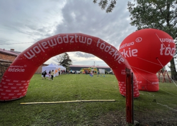 Porozmawiajmy w Łódzkiem w Dąbkowicach