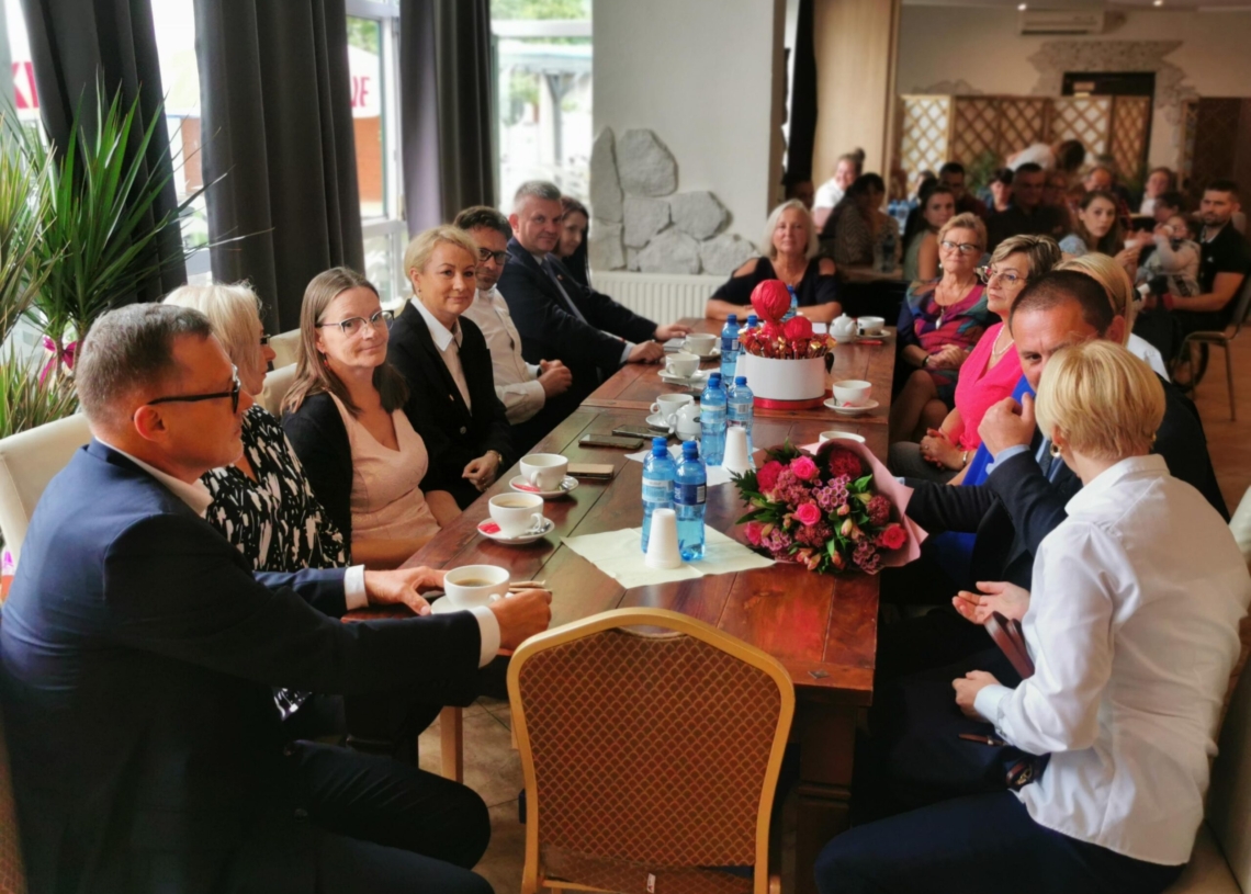 20-lecie sieradzkiego stowarzyszenia Dary Losu