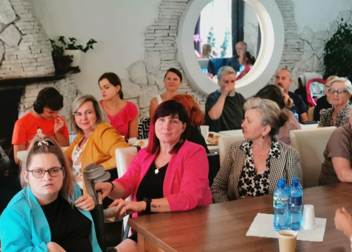 20-lecie sieradzkiego stowarzyszenia Dary Losu