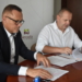 Panele fotowoltaiczne na dachu budynku sieradzkiego magistratu. Podpisano umowę 6 Panele fotowoltaiczne na budynku sieradzkiego magistratu