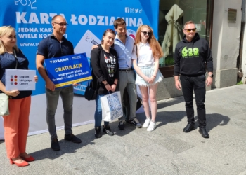 600 nagród na 600-lecie Łodzi