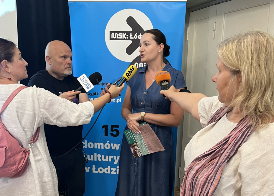 MSK w Łodzi. Oferta i remont