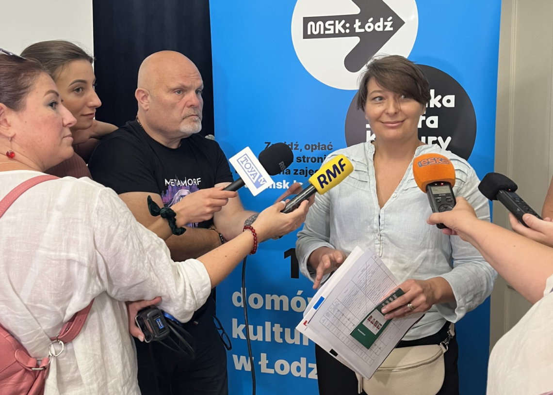 MSK w Łodzi. Oferta i remont