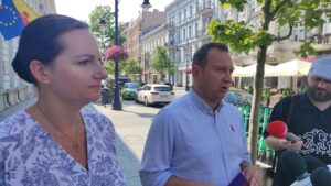 Tomasz Trela: chcemy zmiany Karty Nauczyciela 2 Konferencja Nowej Lewicy