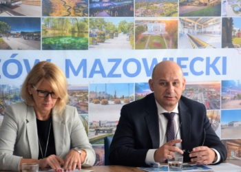 Tomaszów Mazowiecki zamierza skorzystać z pieniędzy z programu Polski Ład