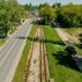 modernizacja torowiska na ulicy Warszawskiej
