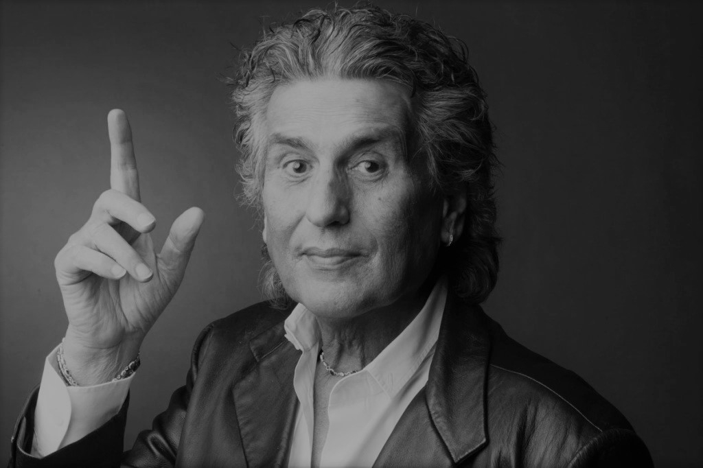 Toto Cutugno nie żyje. Symbol włoskiej piosenki miał 80 lat 1 Toto Cutugno nie żyje. Legenda włoskiej piosenki